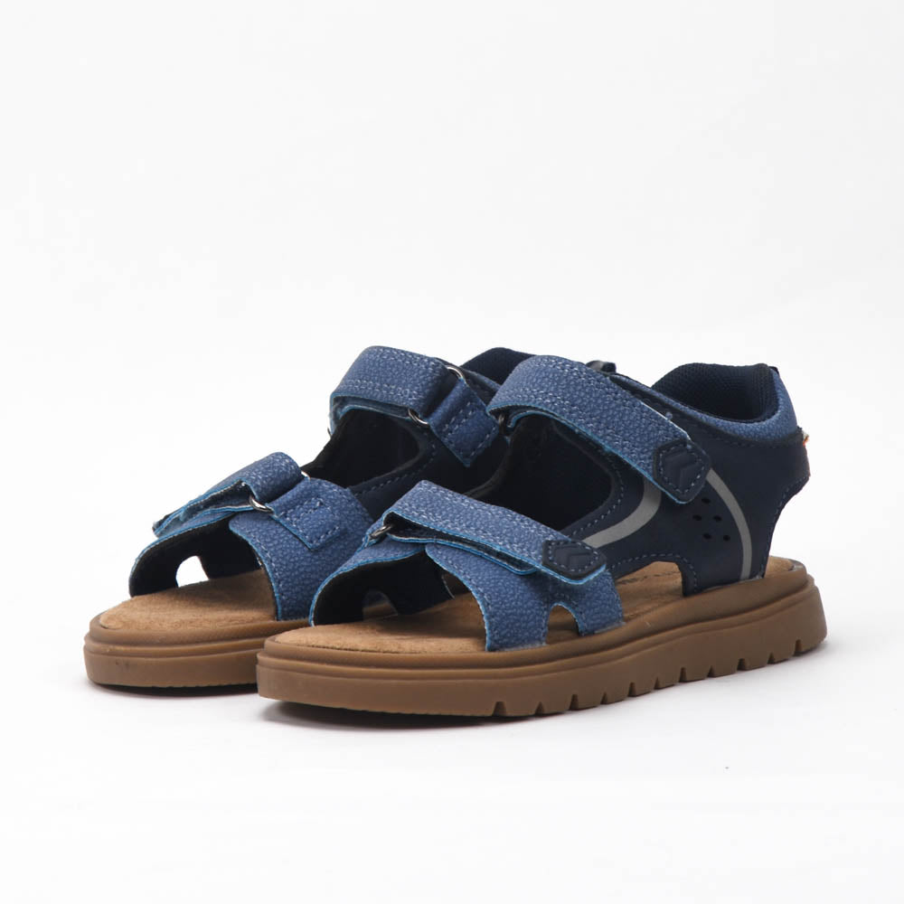 Safety Jogger Sandale Enfant - 608462-NAV-ORA