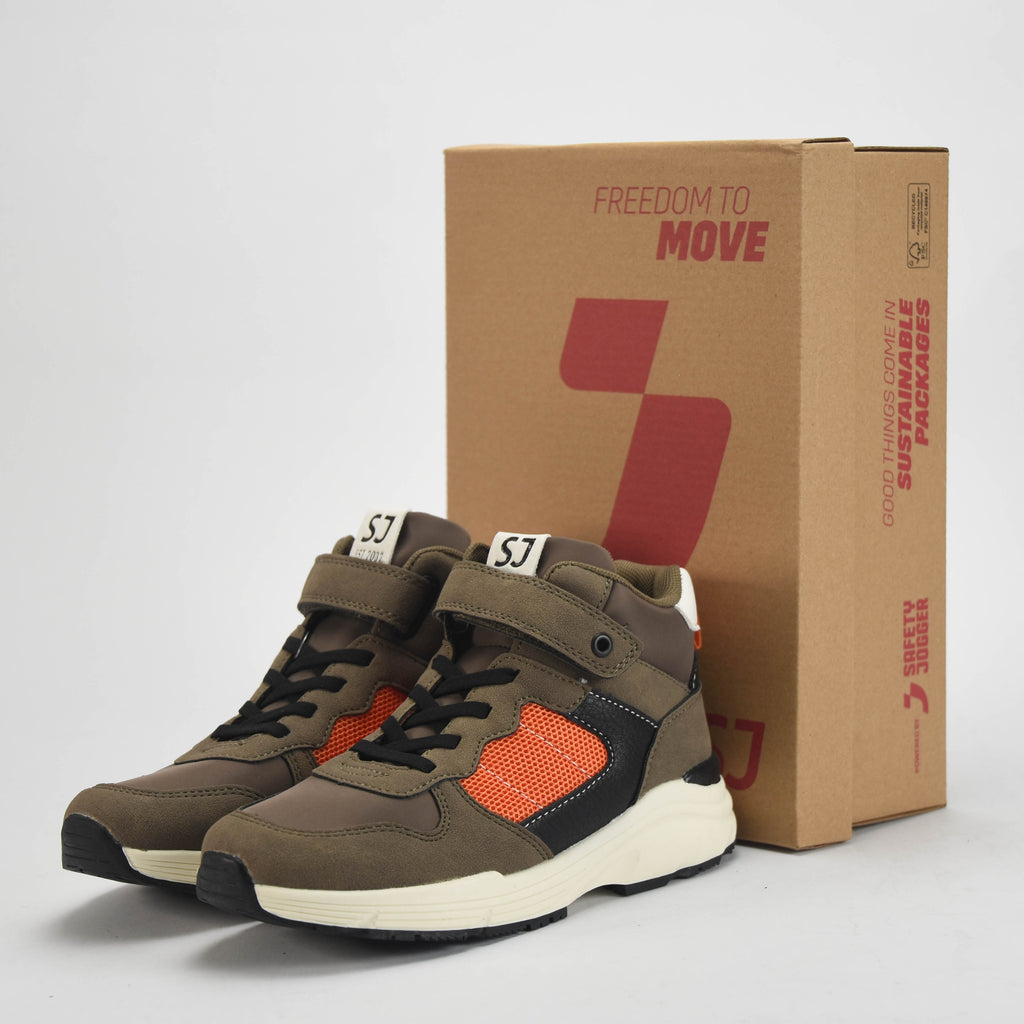 SAFETY JOGGER SHOES - 594592