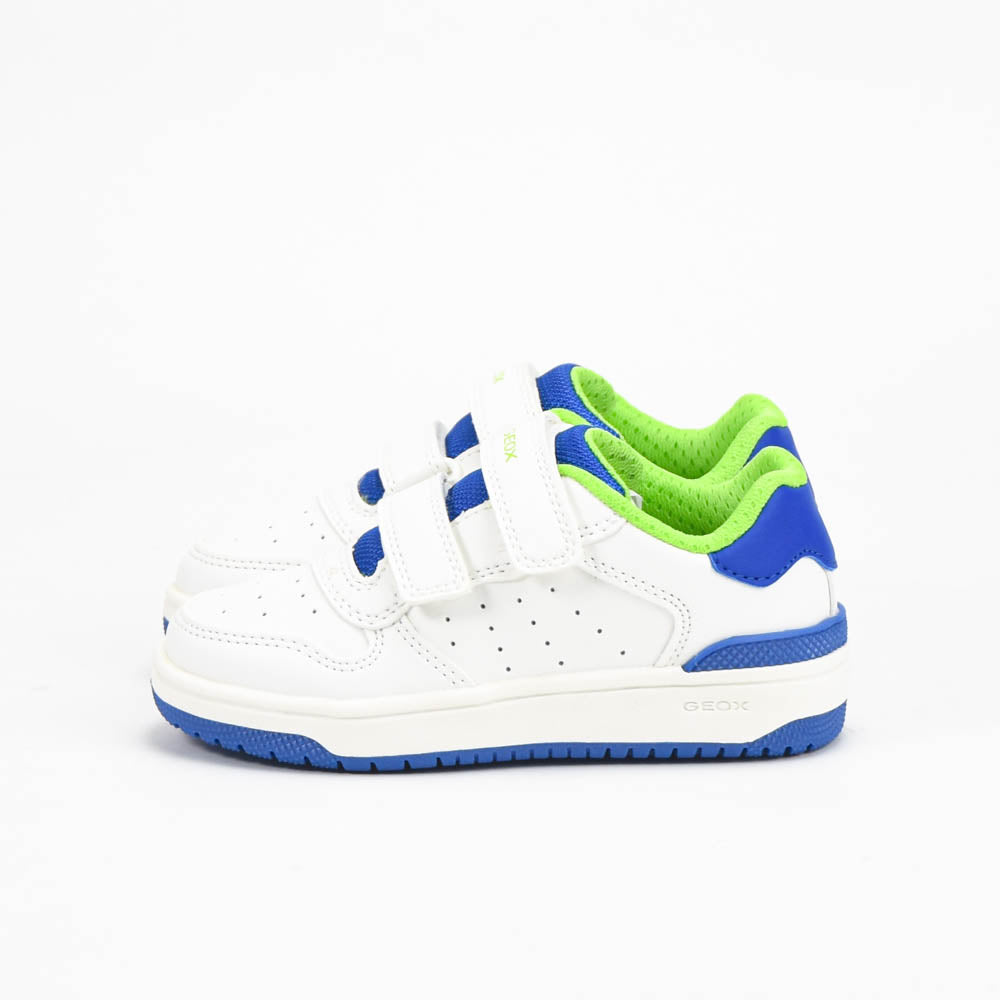 GEOX BASKET - J46LQA000BC-C0293