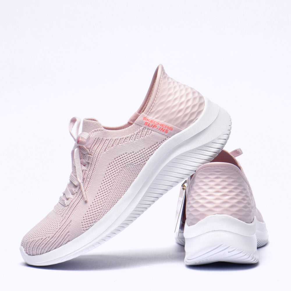 SKECHERS ULTRA FLEX 3.0 LIGHT PINK - 149710/LTPK