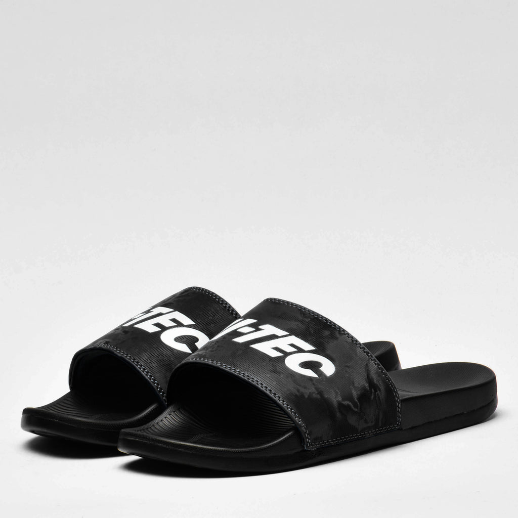 HI TEC LONG BEACH BLACK - L014472