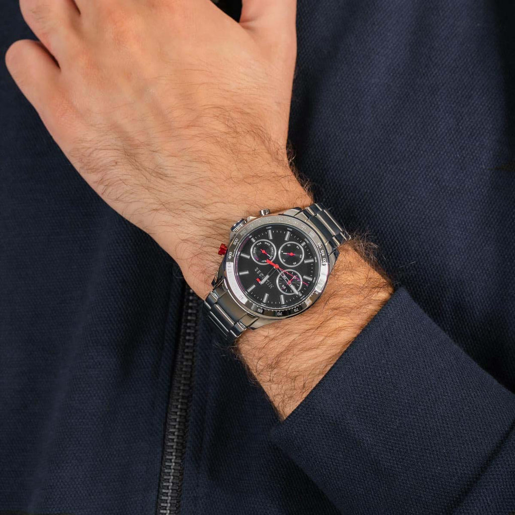 Tommy Hilfiger Hudson Chronograph Watch - 1791228