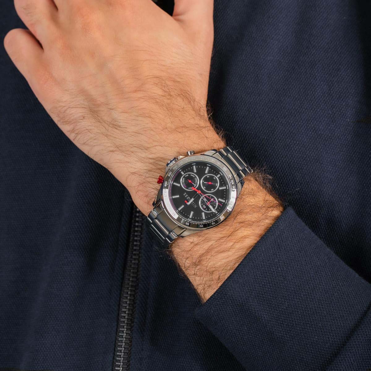 Tommy Hilfiger Hudson Chronograph Watch - 1791228