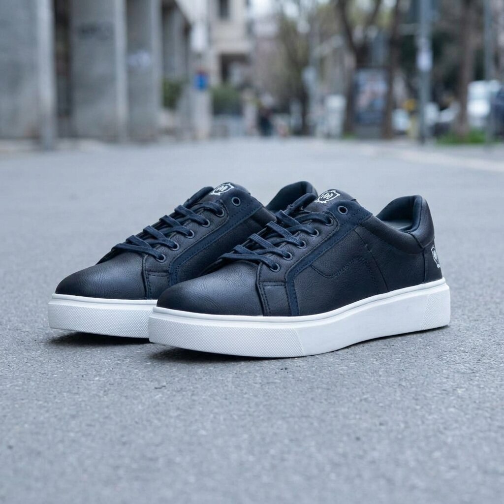 MASSIMO CHAUSSURES - YP4286-NAVY