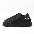 Harmont and Blaine Calf Sneakers Homme - EFM252-020-AA0-A4