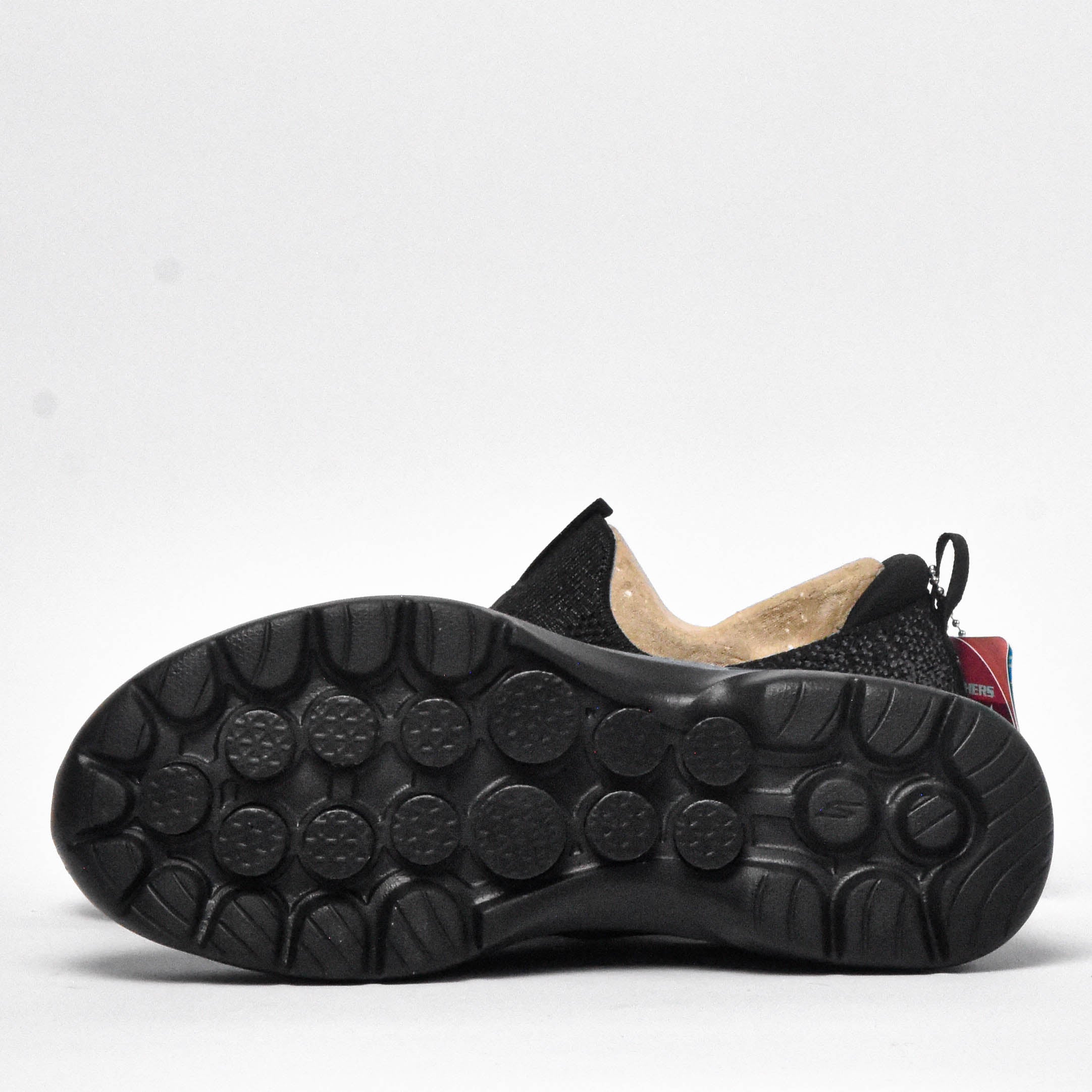 SKECHERS GO WALK 6 - 124502-BBK