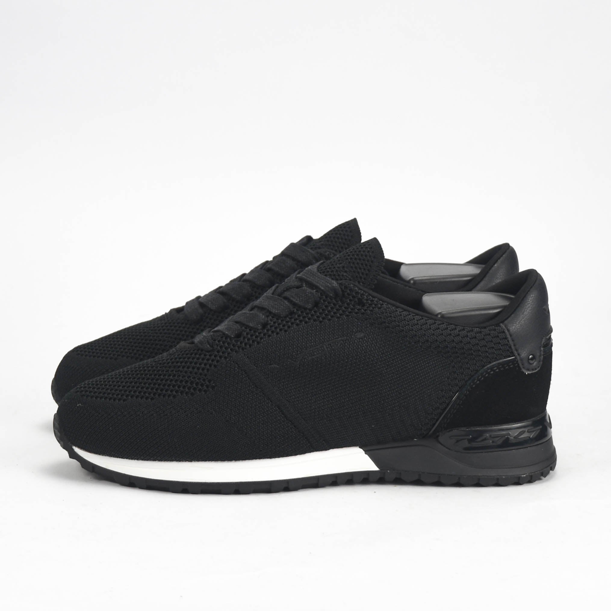 VO7 SHOES MILAN KNIT PRETO - CH-MIL-BLACK