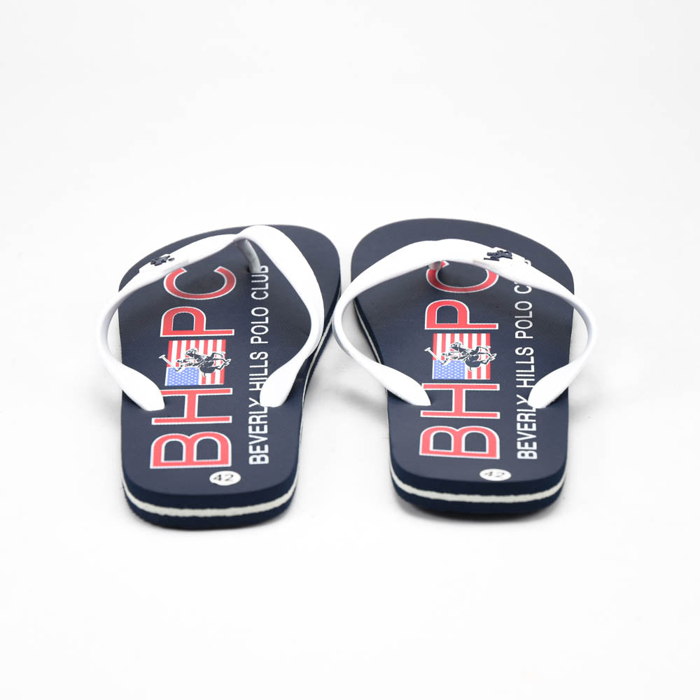 BEVERLY HILLS POLO CLUB TONG HOMME - 2476-NAVY