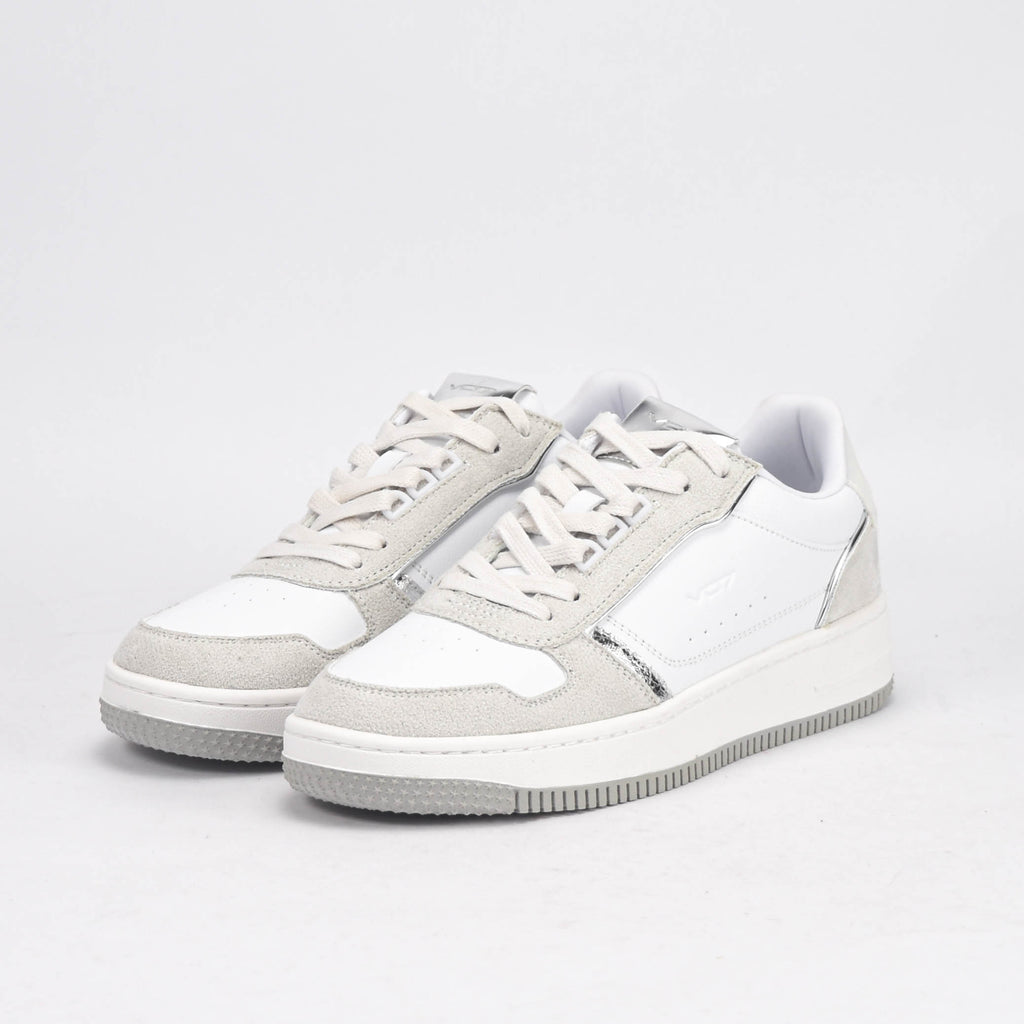 VO7 BASKETS AYA FEMME WHITE - CH-AYA-WHT