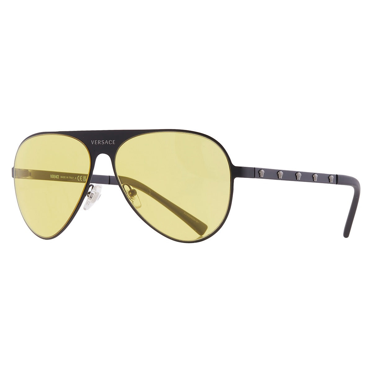 Versace Pilot Sunglasses VE2189 - VE2189 1261/85