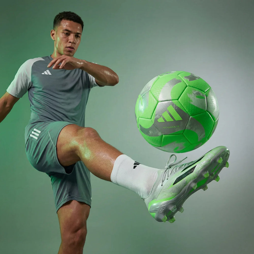 Adidas Tiro League Thermally Bonded Football Ball - HZ1296