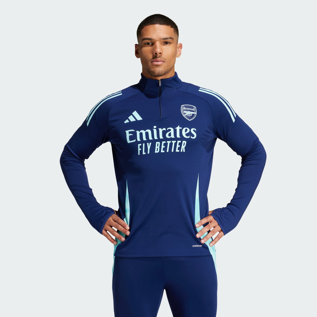 Haut d'entraînement Arsenal Tiro 24 Adidas - IT2207