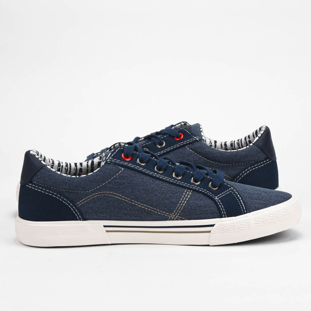 ANDRÉ ESPADRILLE HOMME SUNWAKE BLEU - 51355480615