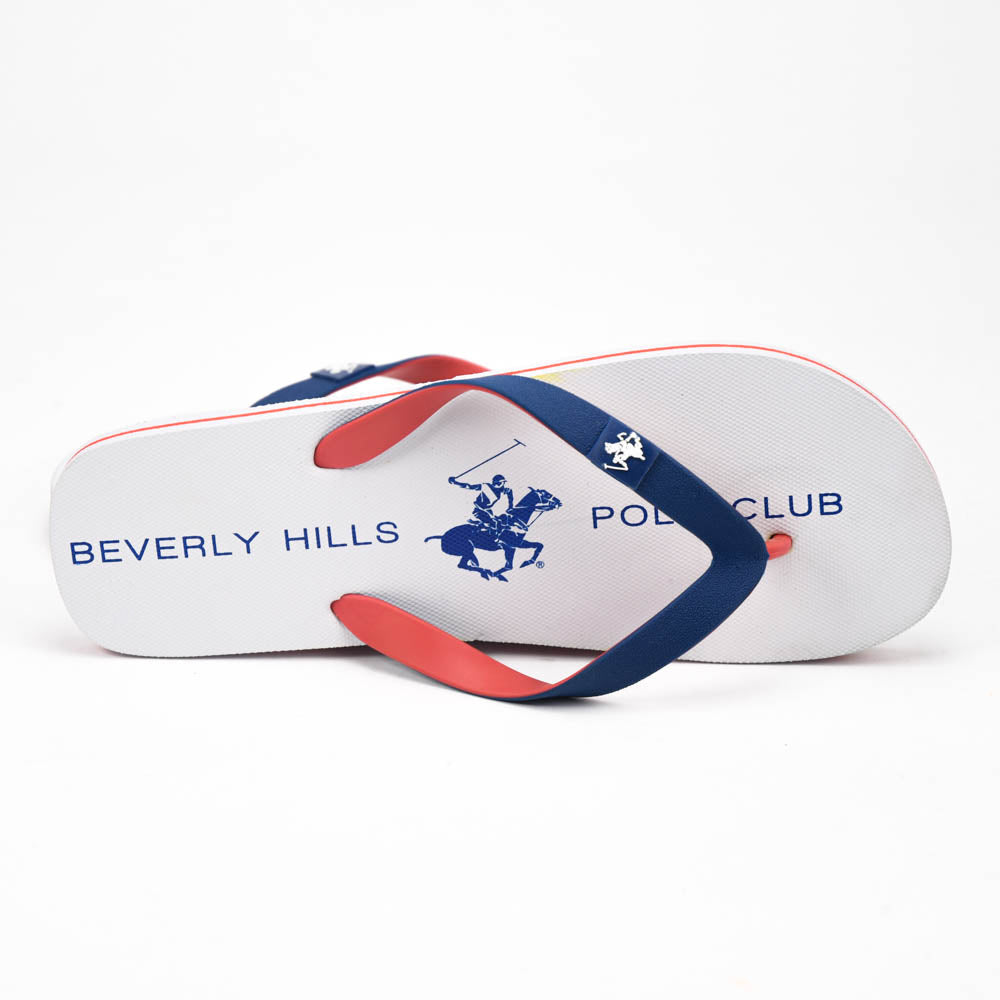 BEVERLY HILLS POLO CLUB TONG JUNIOR - 2778-BOY-WHITE