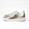 ANDRÉ BASKETS FEMME VIORNE GOLD - 52149870614