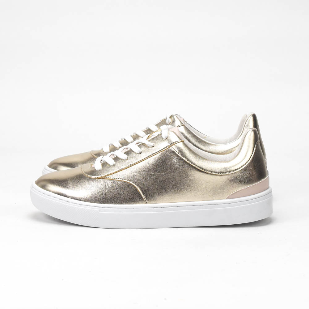 ANDRÉ BASKETS FEMME VIORNE GOLD - 52149870614