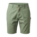 DEPART Short chino homme - G21-000175-GREEN