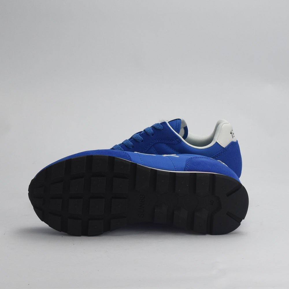 BASKET SUN68 TOM SOLID  58 ROYAL - Z35101-58