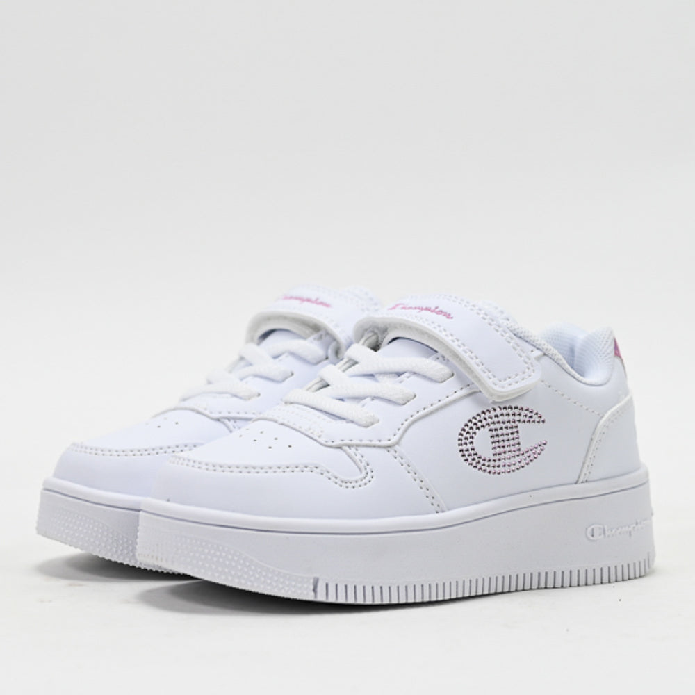 Champion RD18 Platform Glitter Sneakers - S32830-WW010