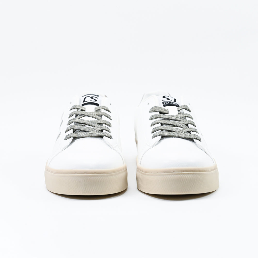 Safety Jogger Basket Femme - 588180-WHT-NAT