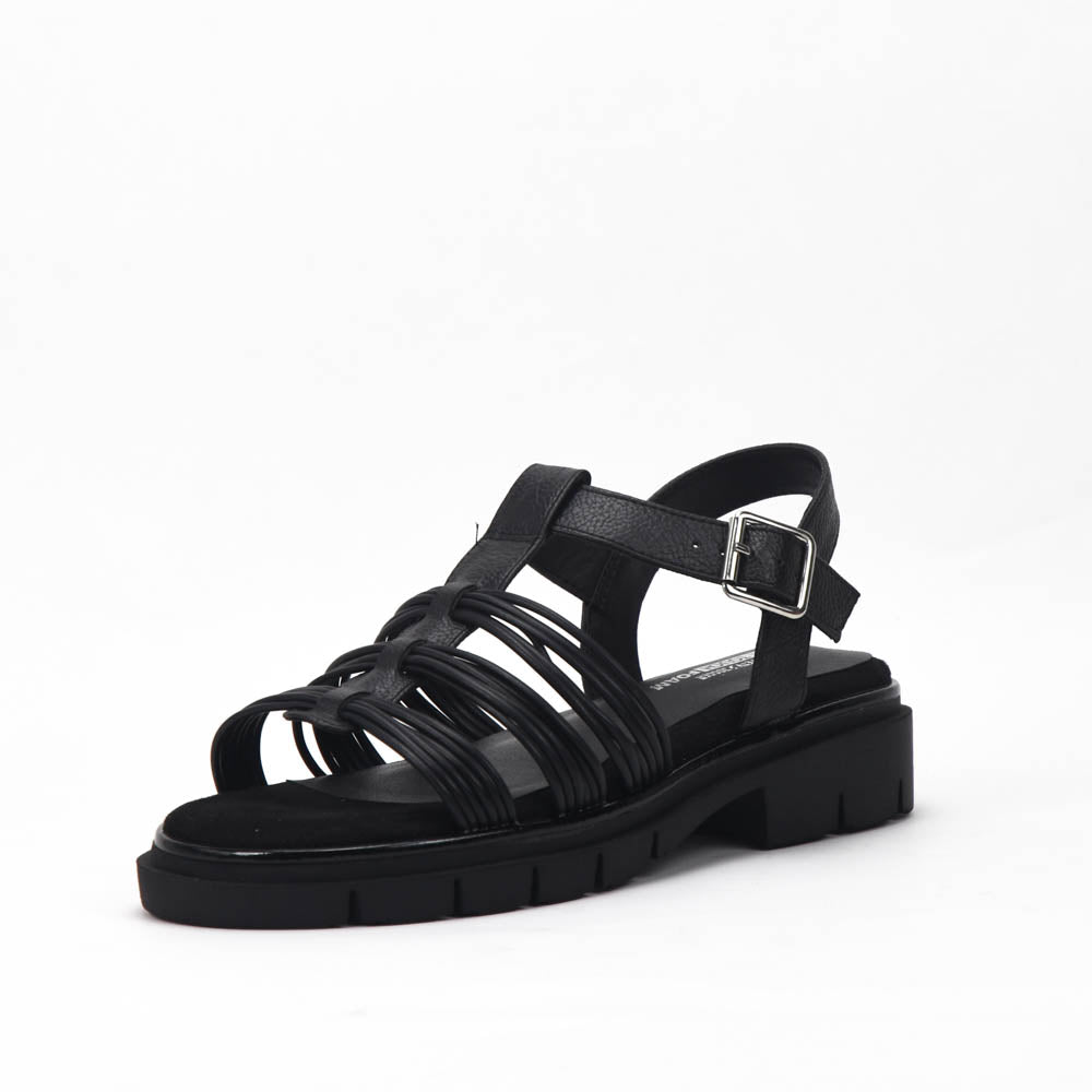 Safety Jogger Sandales Femme - 610891-BLK-BLK