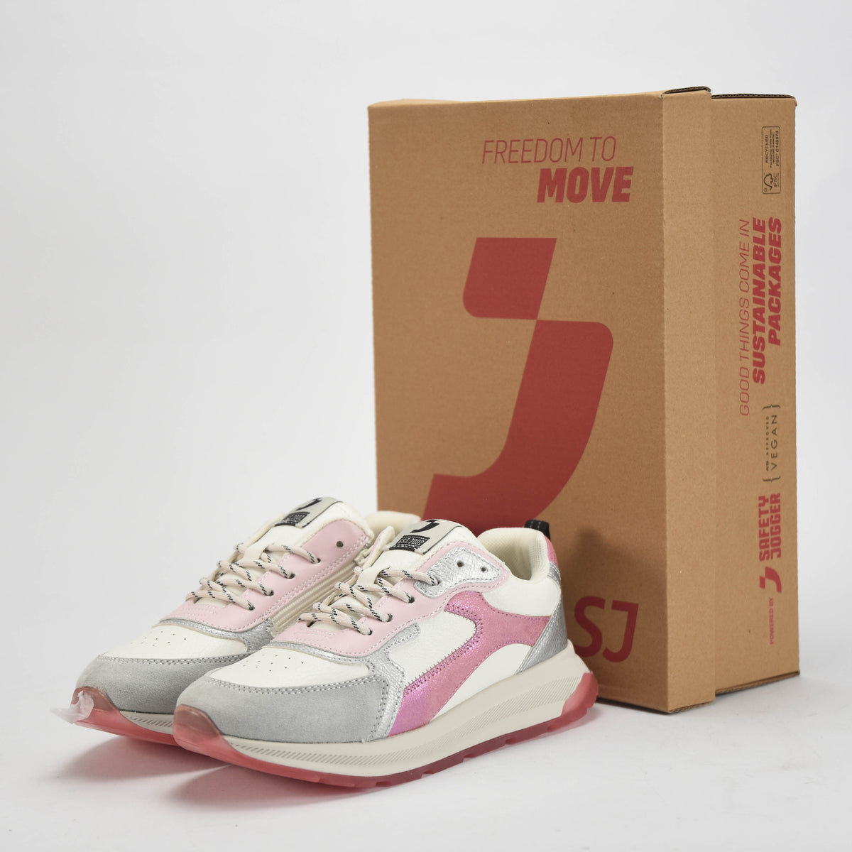 SAFETY JOGGER SHOES - 611280