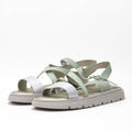 Safety Jogger Sandales Femme - 589563-SIL-MTG