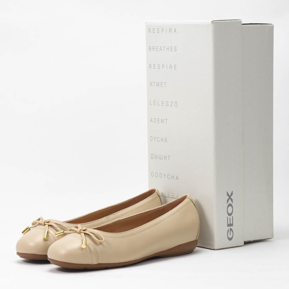 Geox Asheely Bottines Femme - D947NE00085-C5004