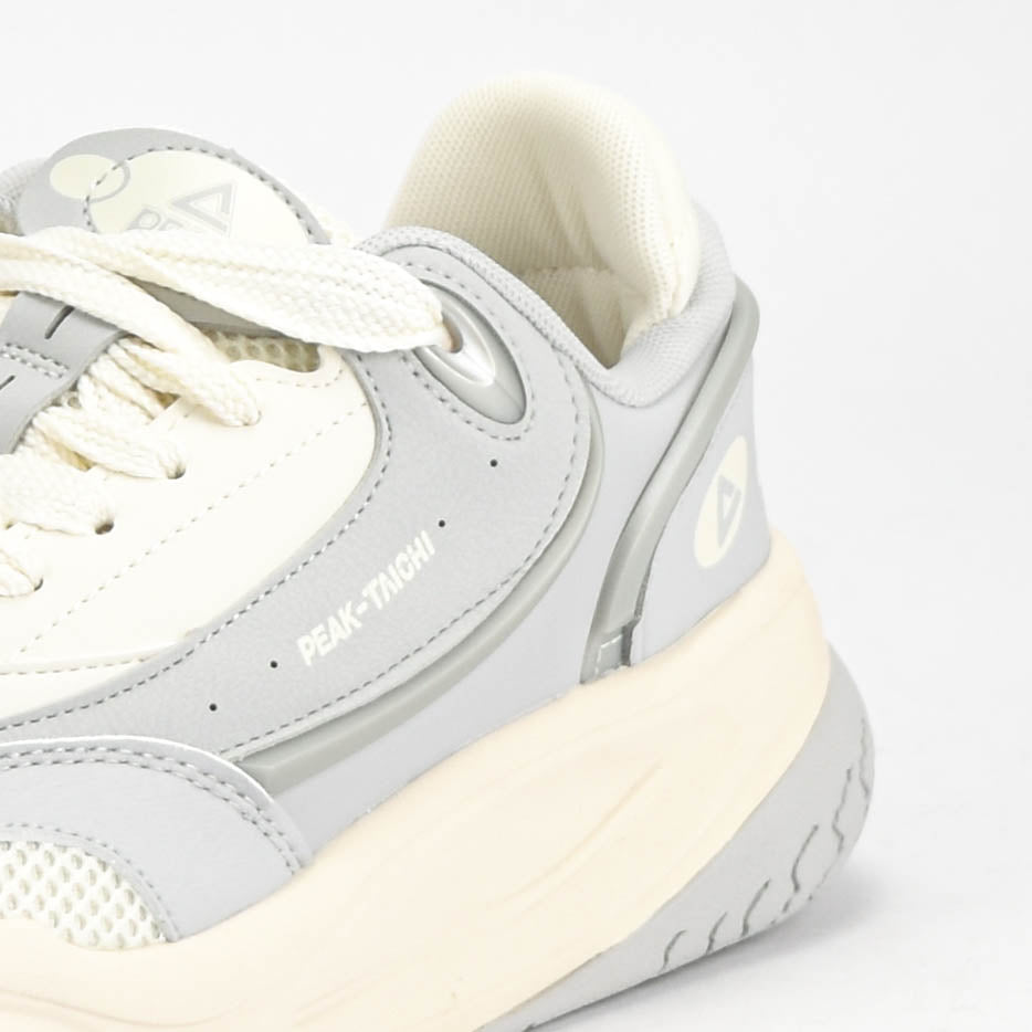 Peak Taichi Casual Shoes Grey - DB530128-D037