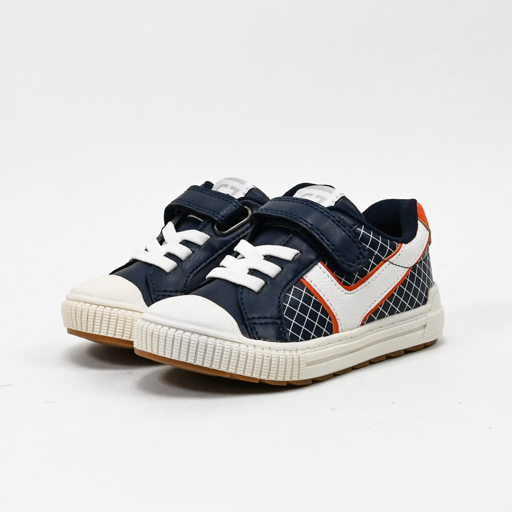 Safety Jogger Basket Enfant - 590050-NAV-ORA