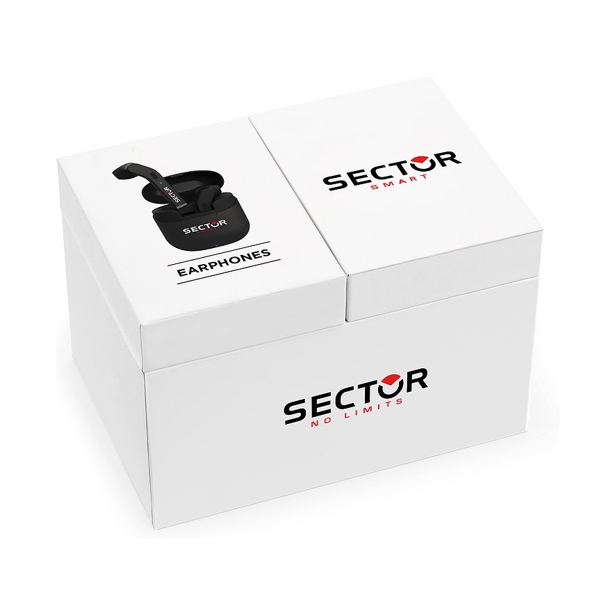 Sector Montre intelligente S-04 Colours R3253158015 - 8056783053865