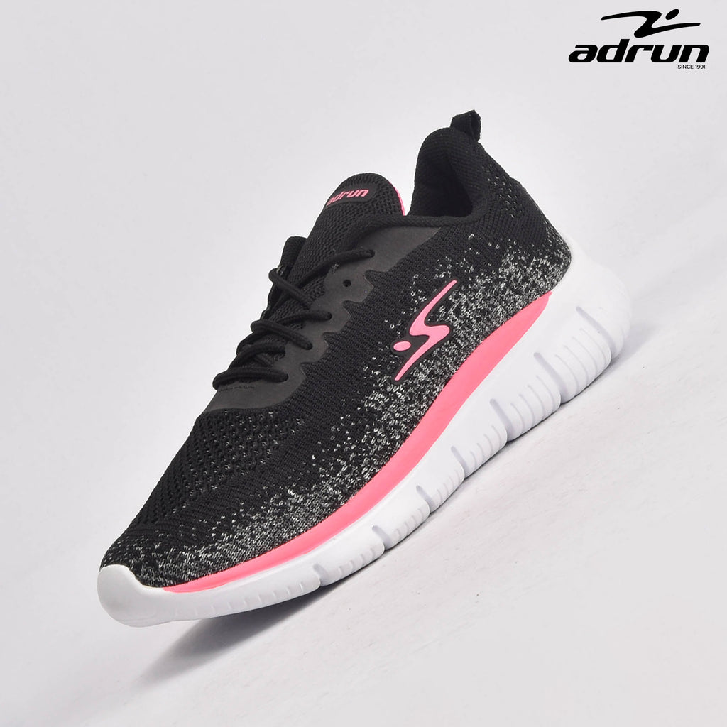 FLEX MOOVE PRETO/CINZA/ROSA CHOQUE - 9707F-1419