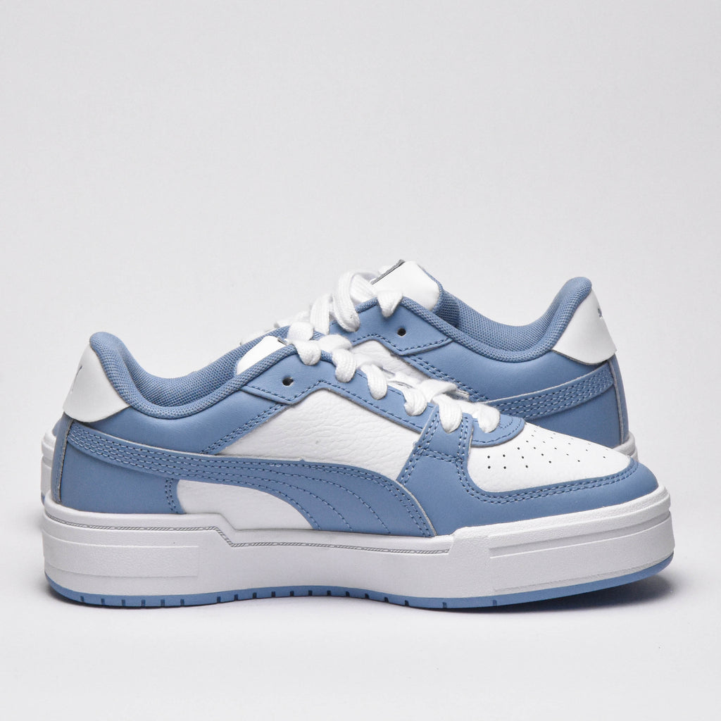 PUMA CA PRO CLASSIC JR WHITE ZEN BLUE - 38227719