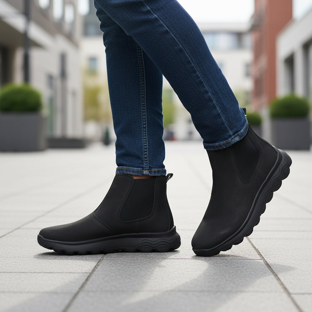 GEOX BOOTS - U26BYA-000CL-C9999