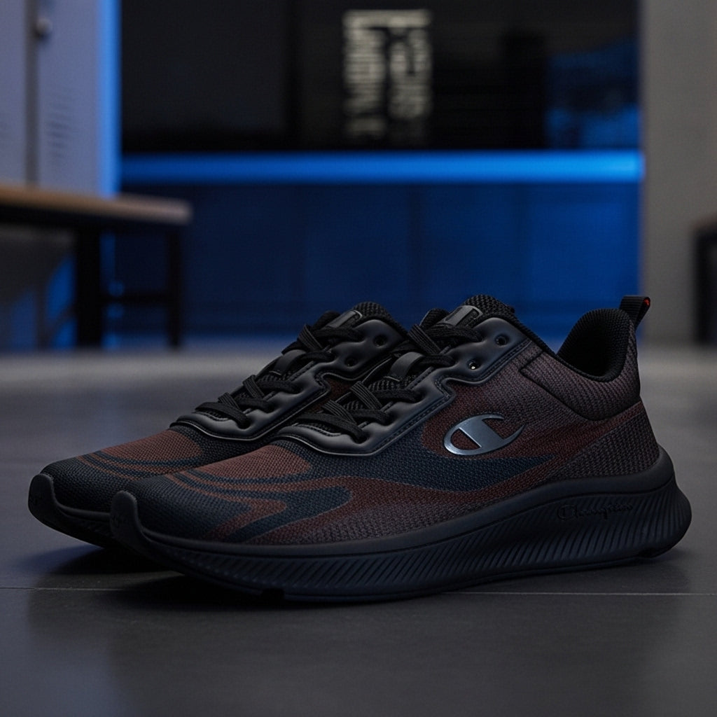 CHAMPION GALACTIC LOW CUT SHOE - S22403-KK001