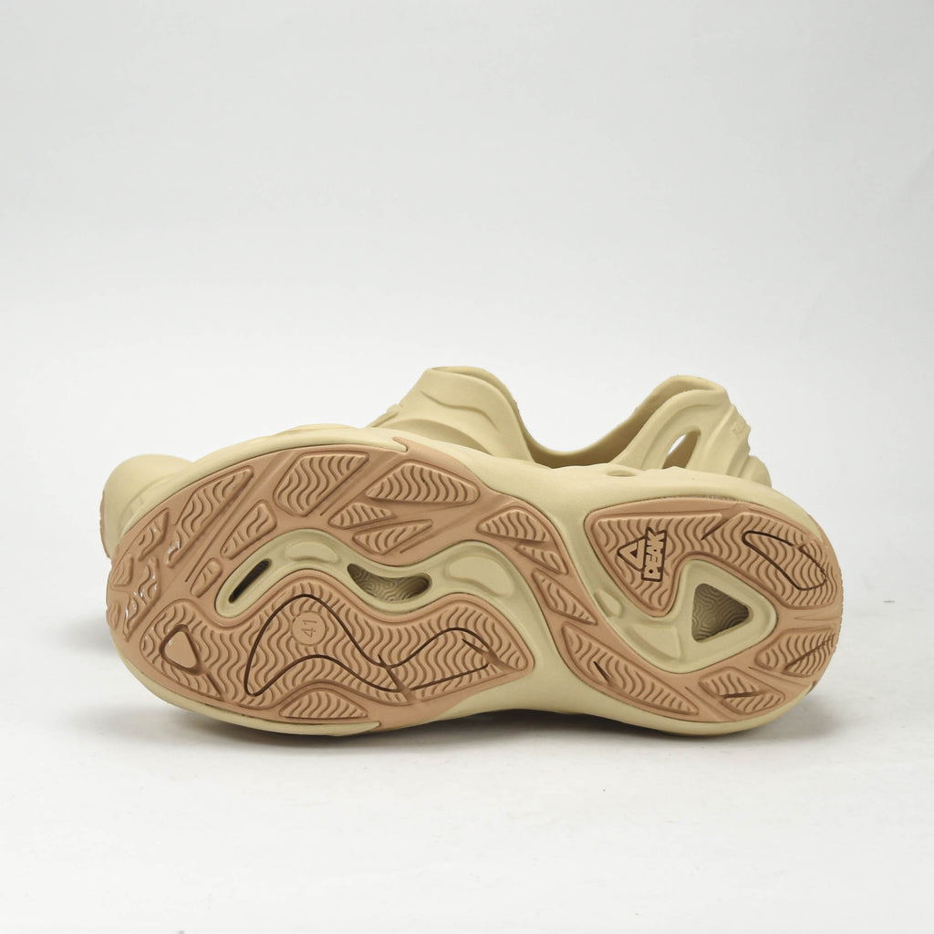 Peak Taichi Sandals Khaki - DL520791-E369