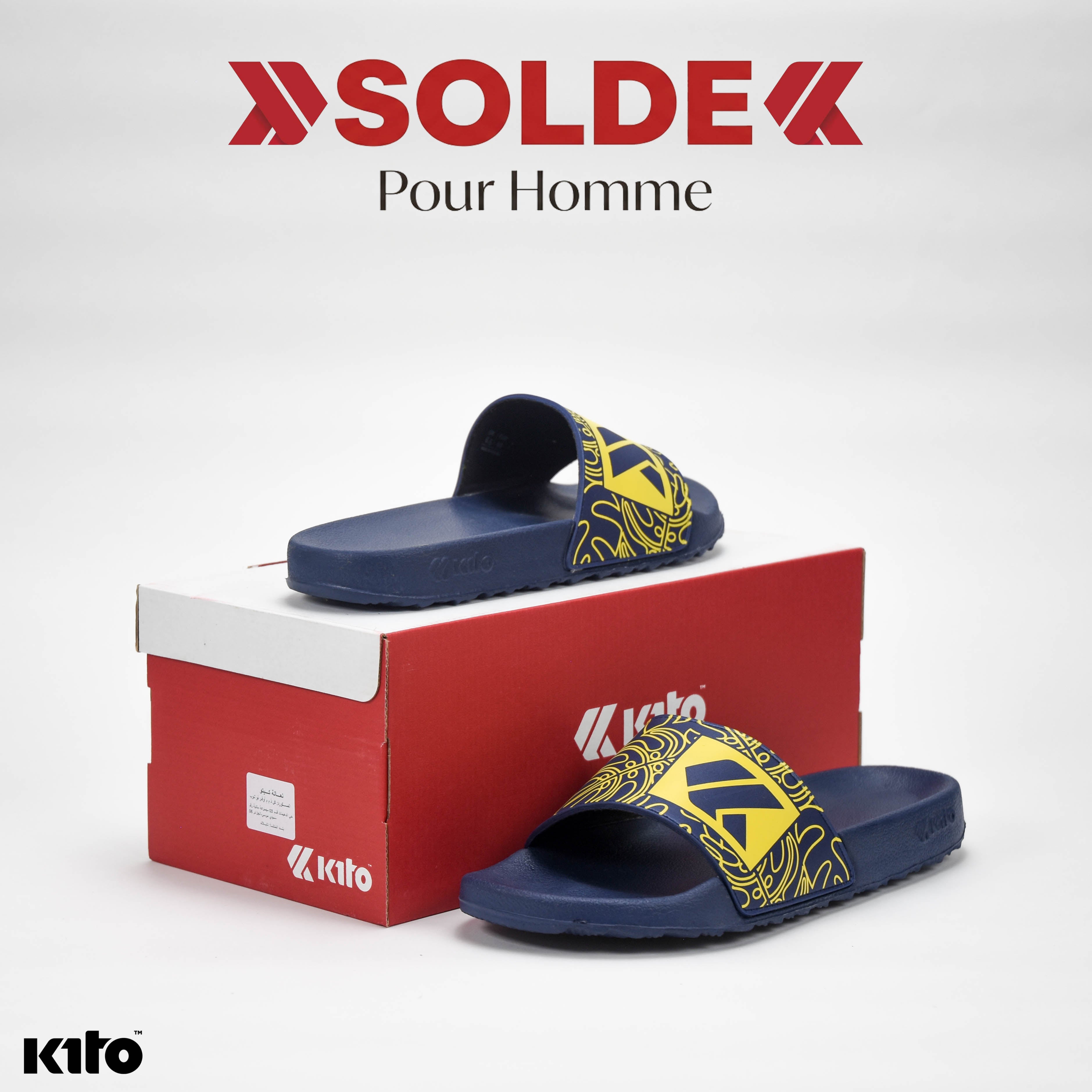 KITO - AH116-NAVY