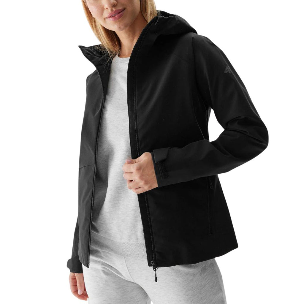 VESTE 4F BLACK - 4FWSS24TTJAF428-20S