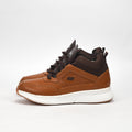 ABER SHOES TABACCO - AB-001
