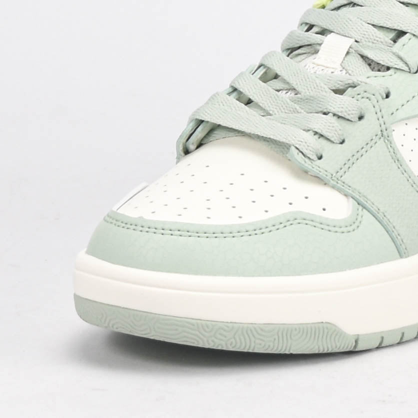 Peak Taichi Culture Shoes-Bean Green - EXT52898B-X543
