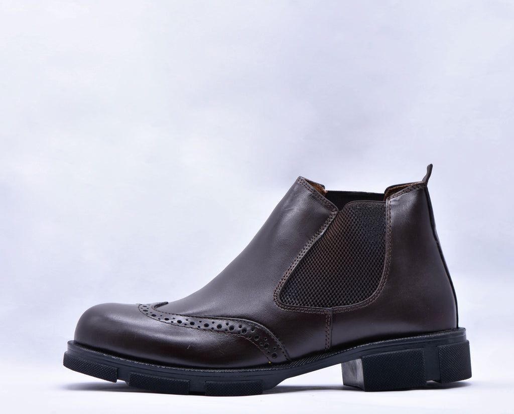 CHELSEA BOOTSLINE - 1835