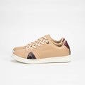 VO7 BASKETS JEANNE FEMME NUDE - CH-JEA-NUD