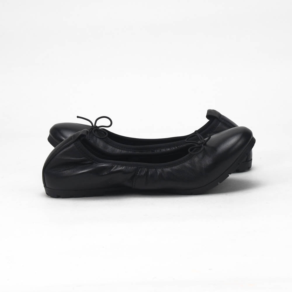 ANDRÉ BALLERINES FEMME NANA NOIR - 52119100500
