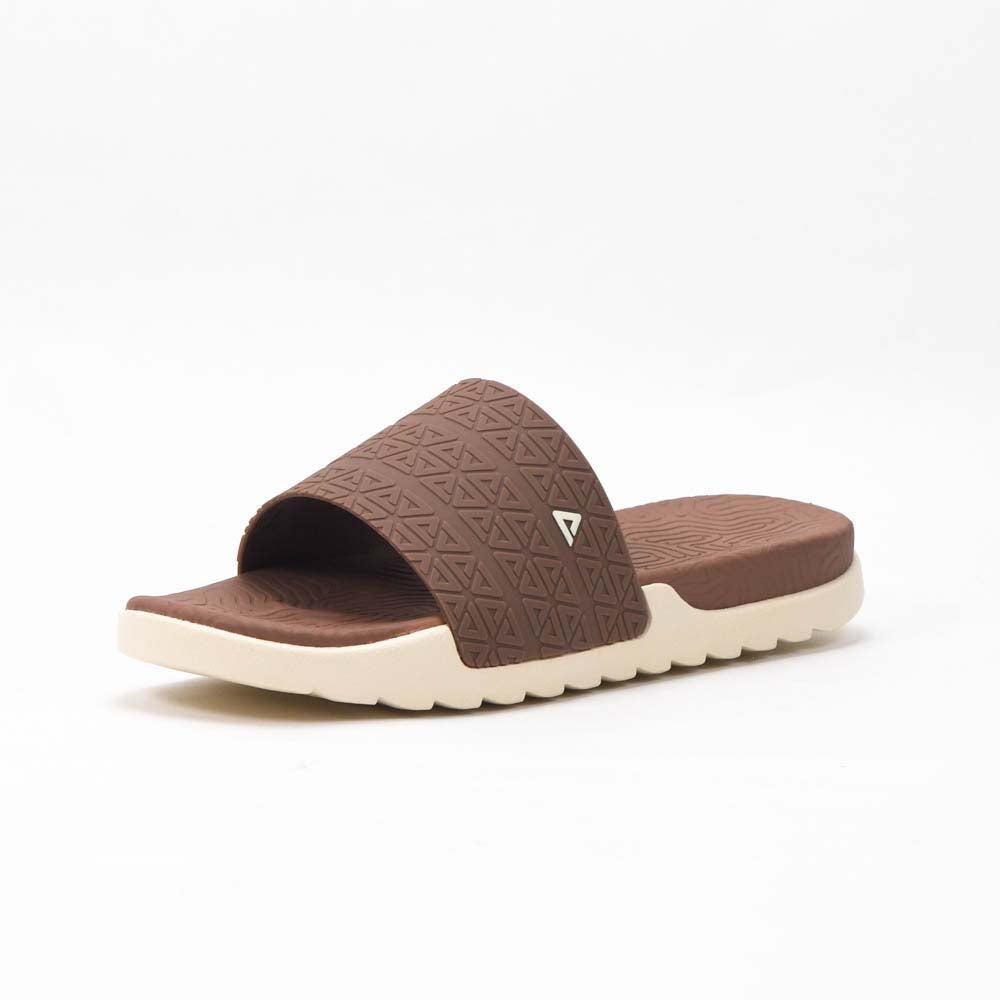 Peak Slippers Brown - E02767L-00R2