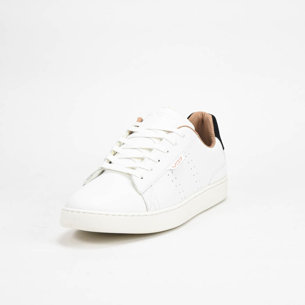 VO7 BASKETS DE LUXE ASTON HOMME BLANC - CH-AST-WT