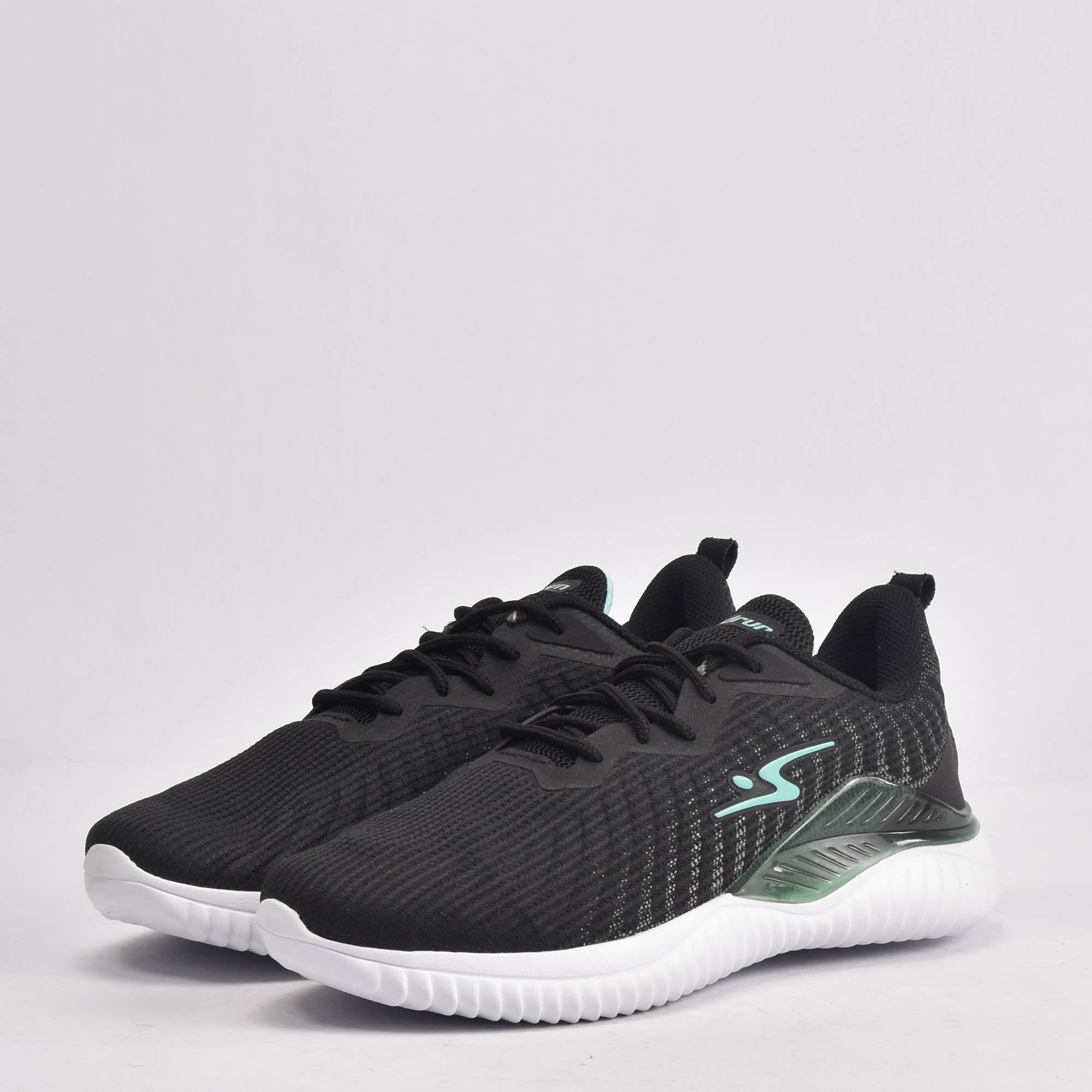 TYPE PRETO/VERDE ACQUA - 9405F-069