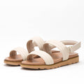 Safety Jogger Women Lifestyle Sandals - 613170-BEI