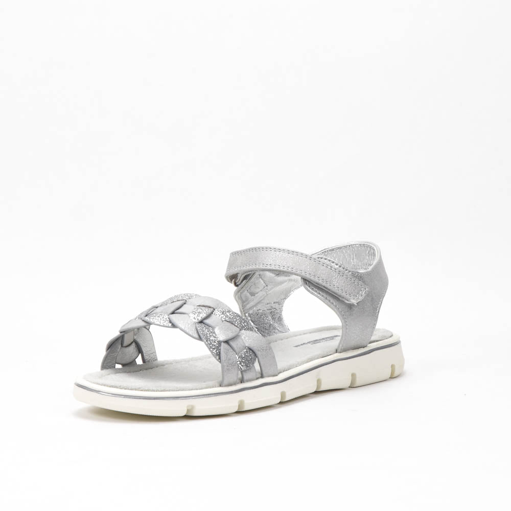 Safety Jogger Kids Sandales Enfant Silver - 613991-SIL