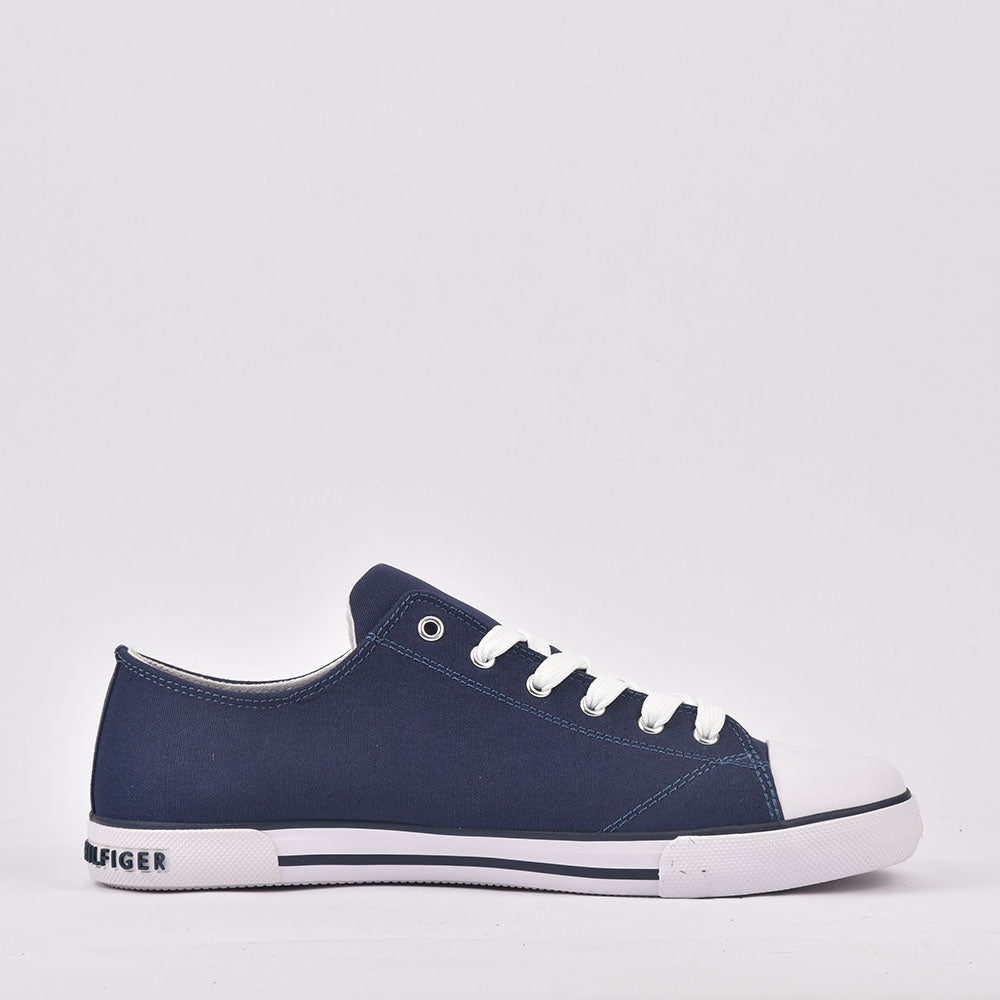 TOMMY HILFIGER SNEAKER BASSA ALLACCIATA - T3X4-32207-0890800