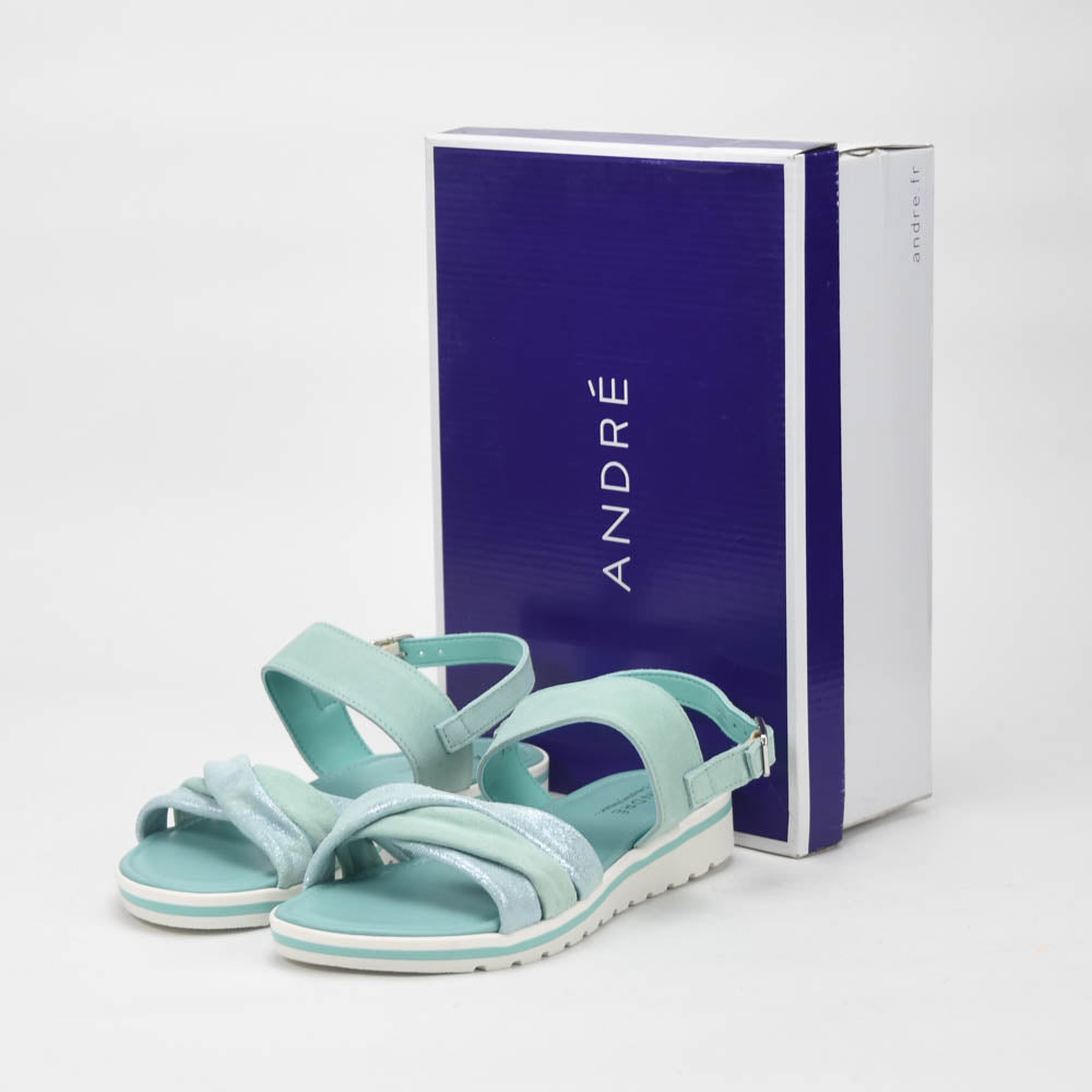 ANDRÉ SANDALES POLINE FEMME - 52321404615